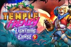 Temple Frenzy Lightning Chase